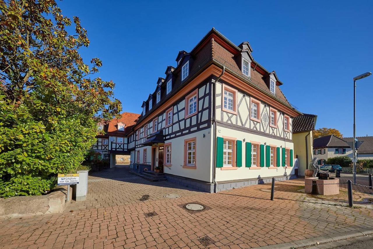 Perfekt Fuer Familien Und Gruppen Nur 10Min Vom Europapark - W6 Διαμέρισμα Ettenheim Εξωτερικό φωτογραφία